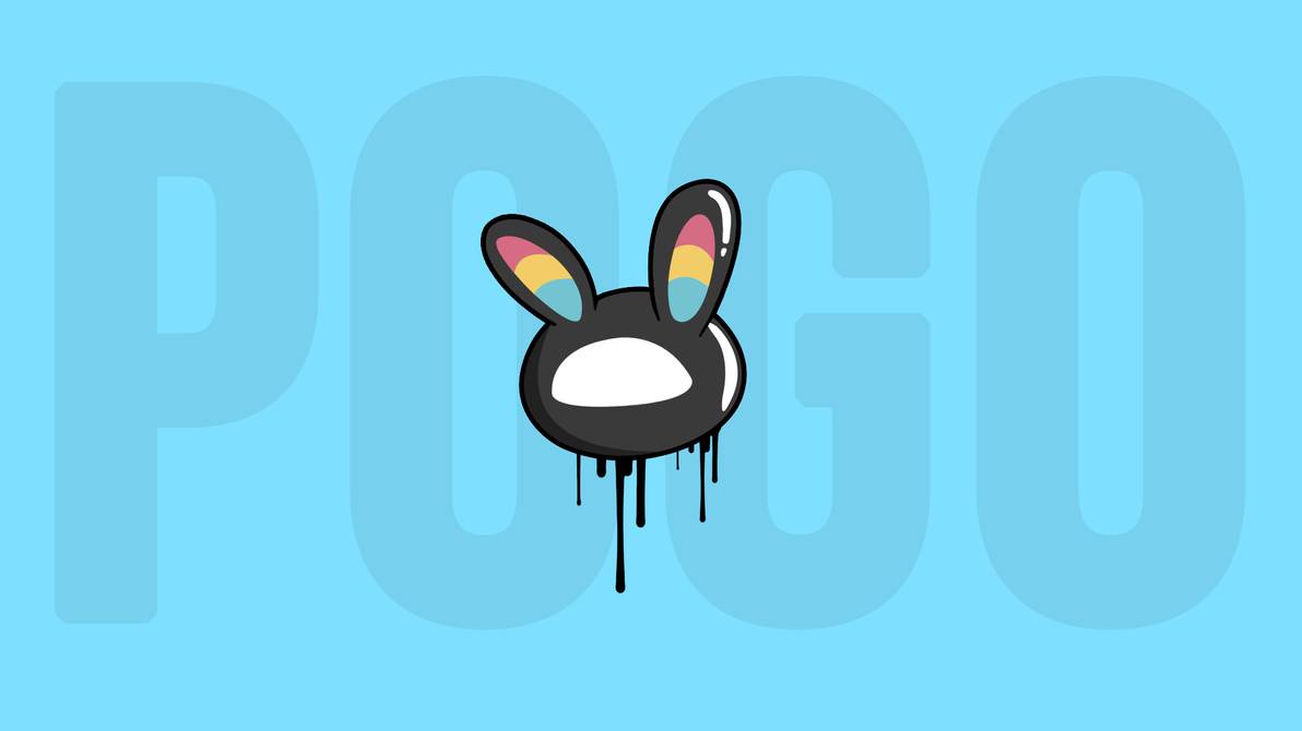 Pogo Space Bunny Wallpaper By Lacron