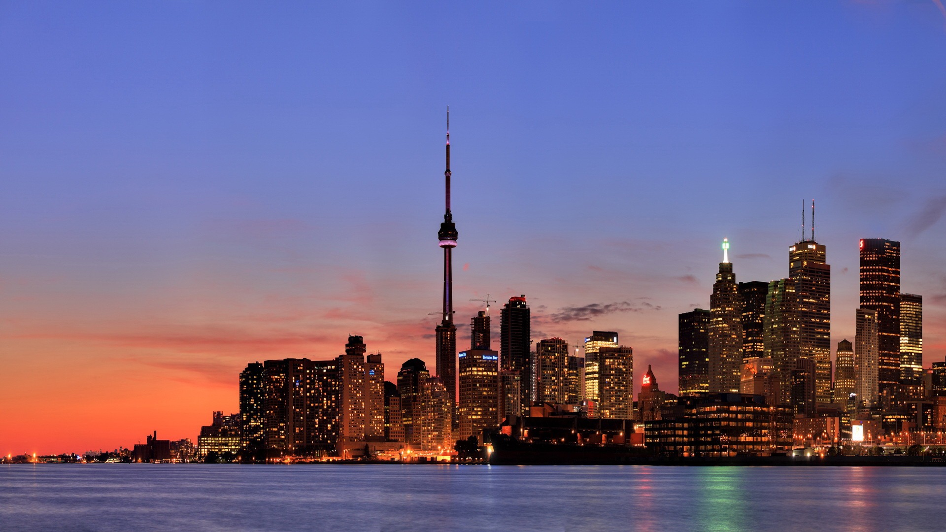 Cn Tower Wallpaper On