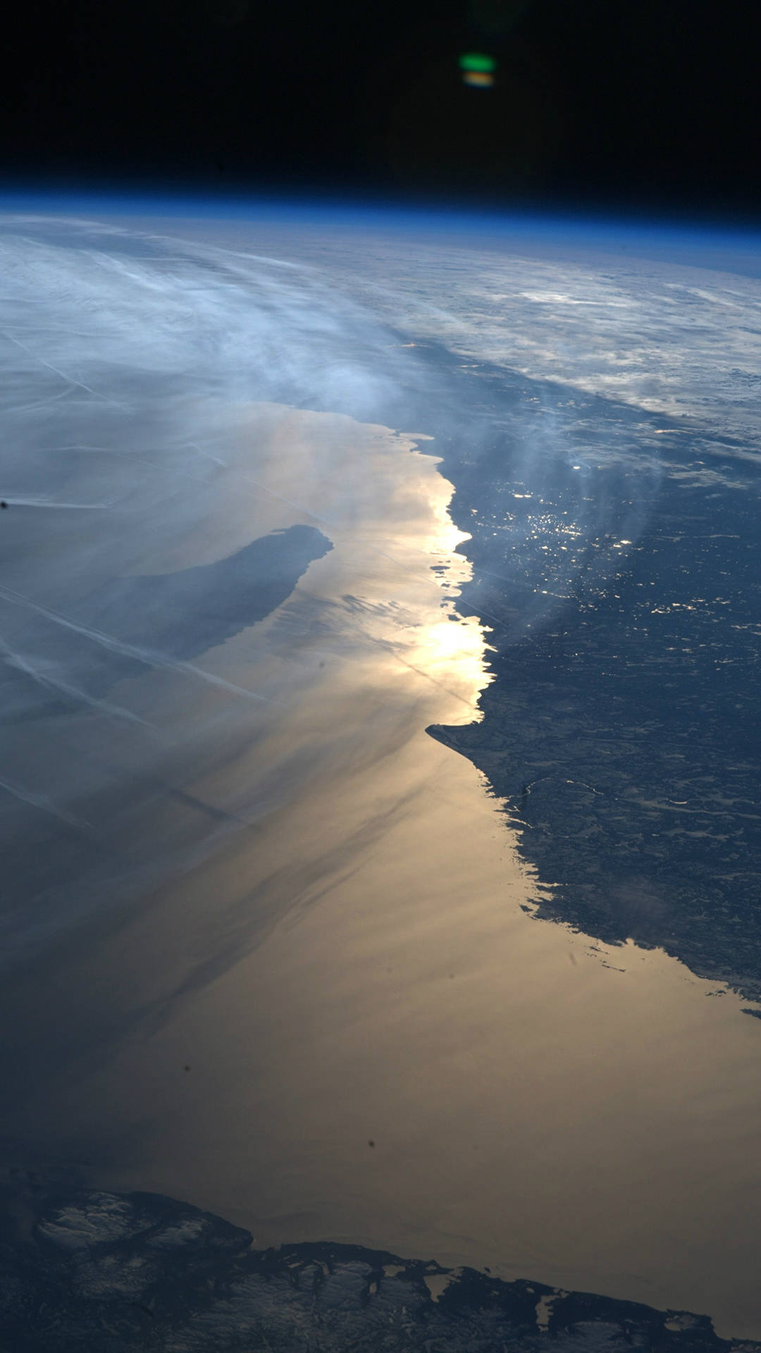 Earth iPhone Wallpaper