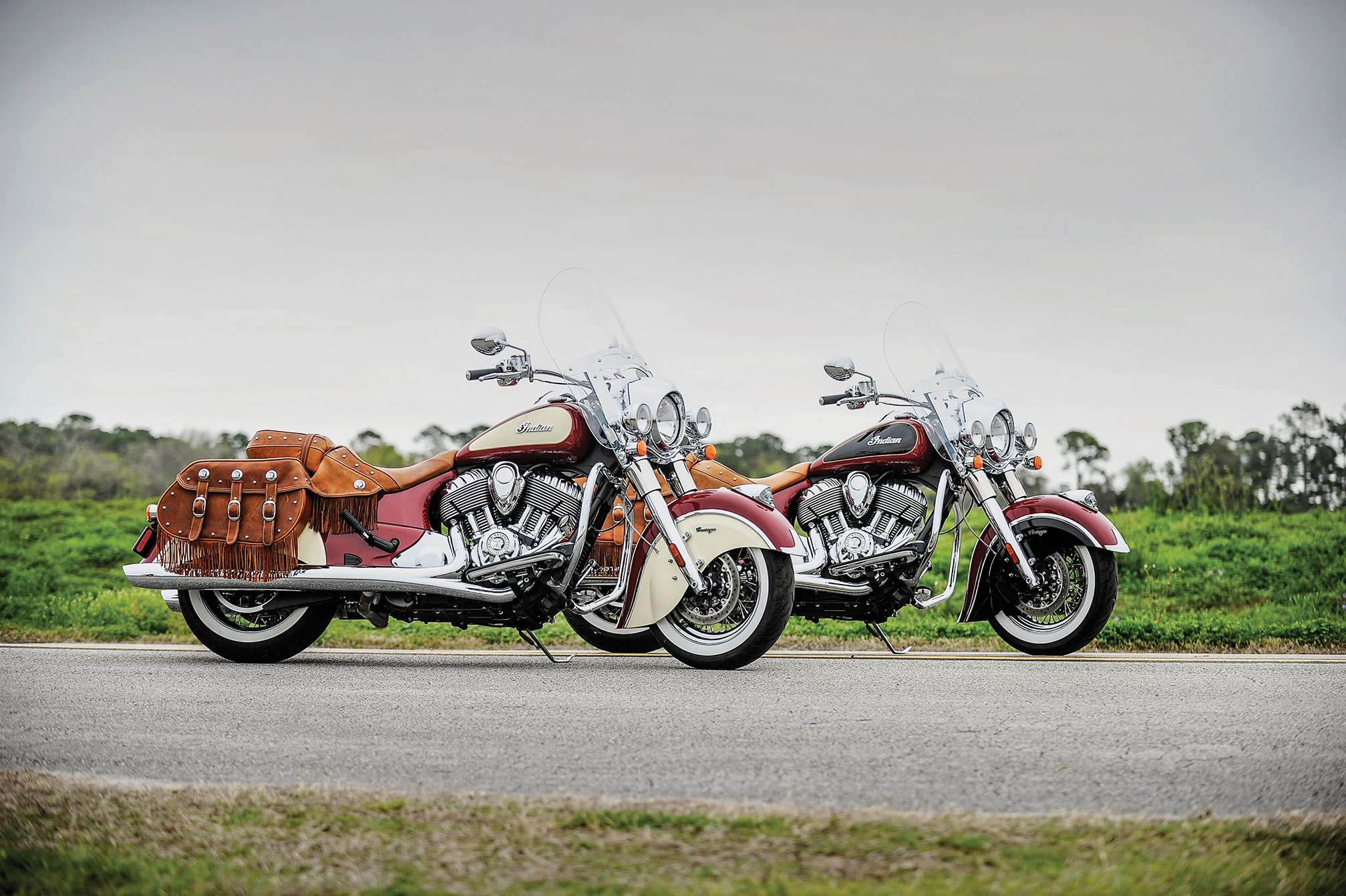 Indian Chief Vintage Re