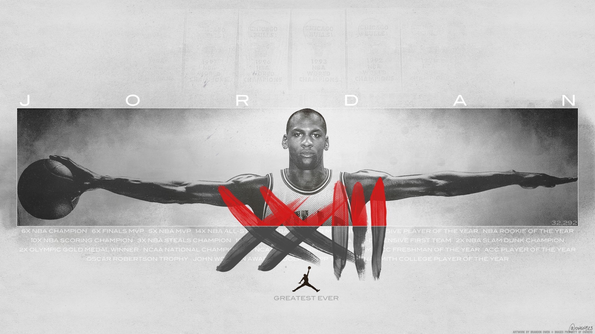 Michael Jordan: The Greatest Ever