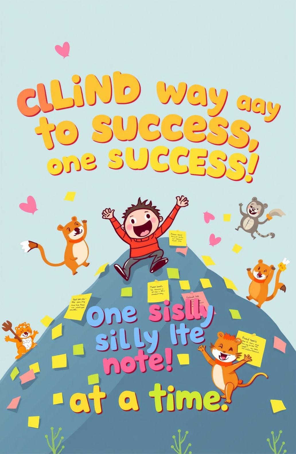 Funny Motivational Wallpaper