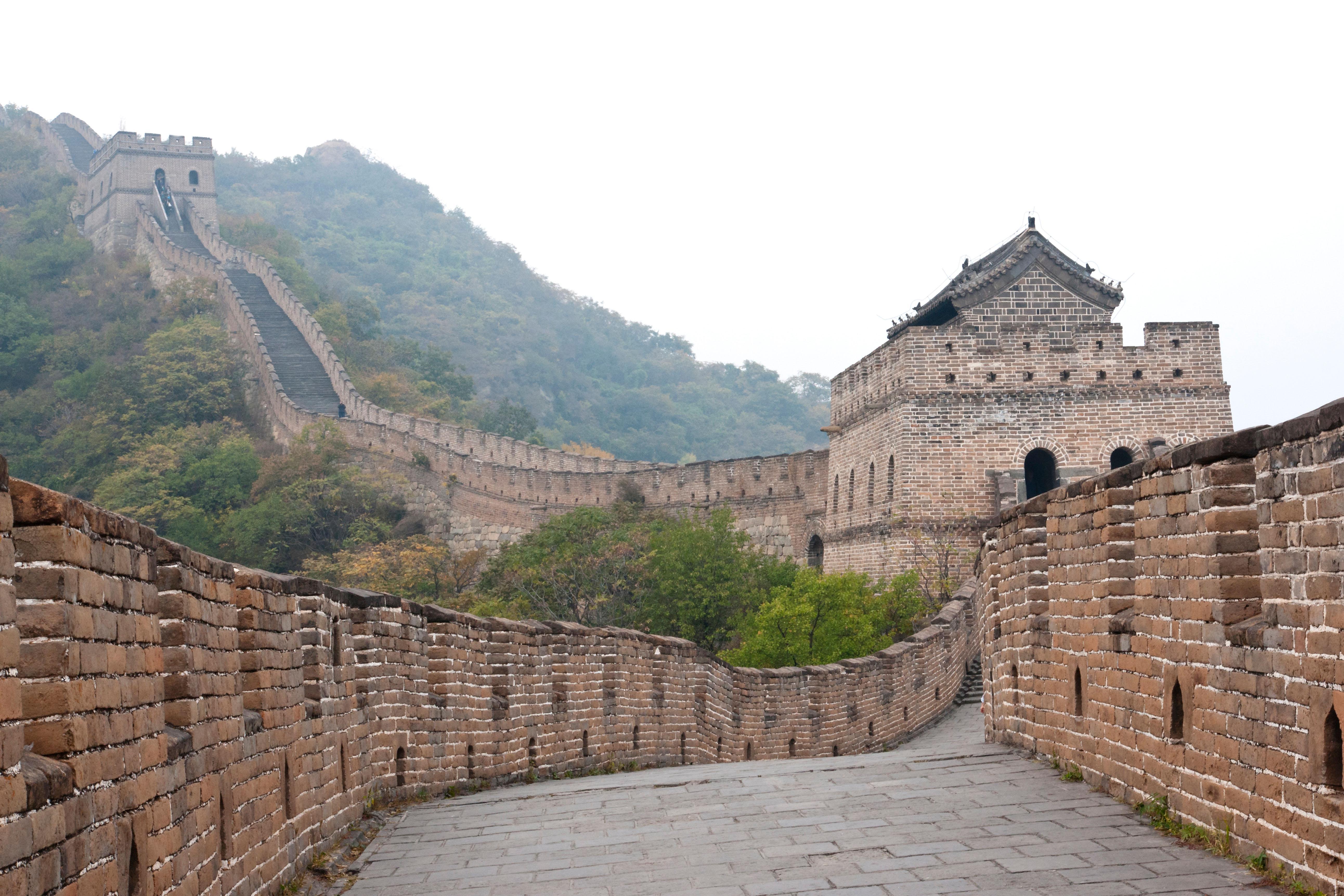 How Long Is The Great Wall Of China Why Was It Built And