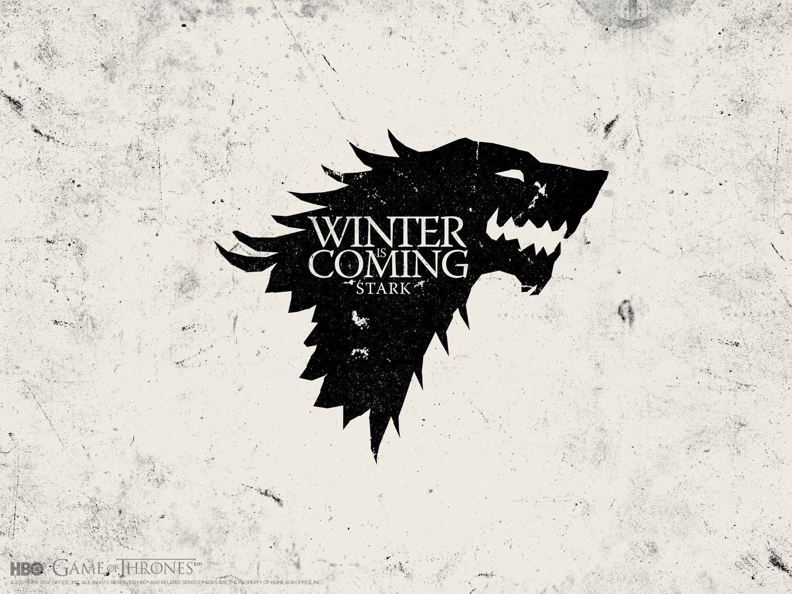 Game of Thrones Stark Wallpaper