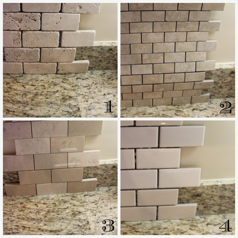 Kitchen Wallpaper That Looks Like Tile