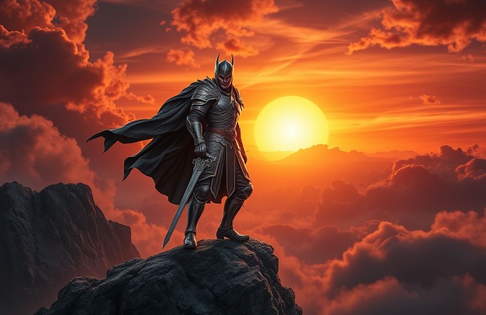 Warrior Wallpaper Hd