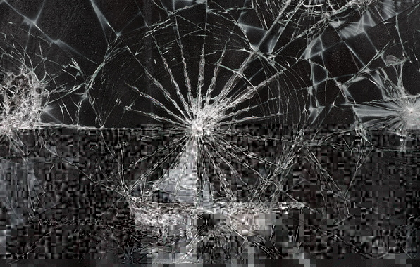  glass broken cracked texture dark wallpapers textures   download