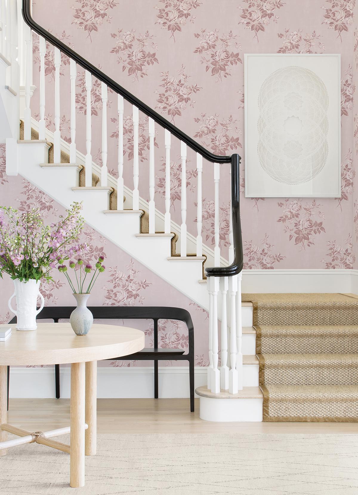 Best Preppy Wallpaper To Decorate Home How Style Observer
