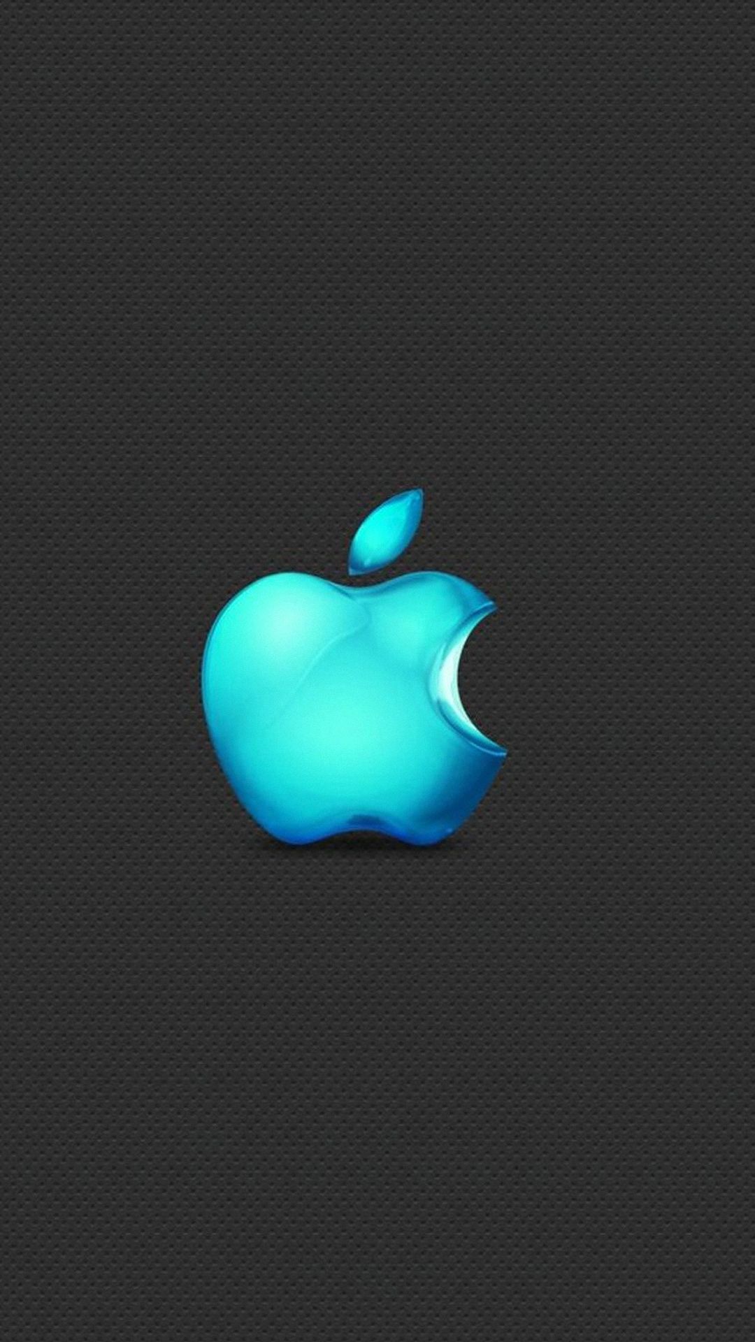 Apple Logo iPhone HD Wallpaper Top