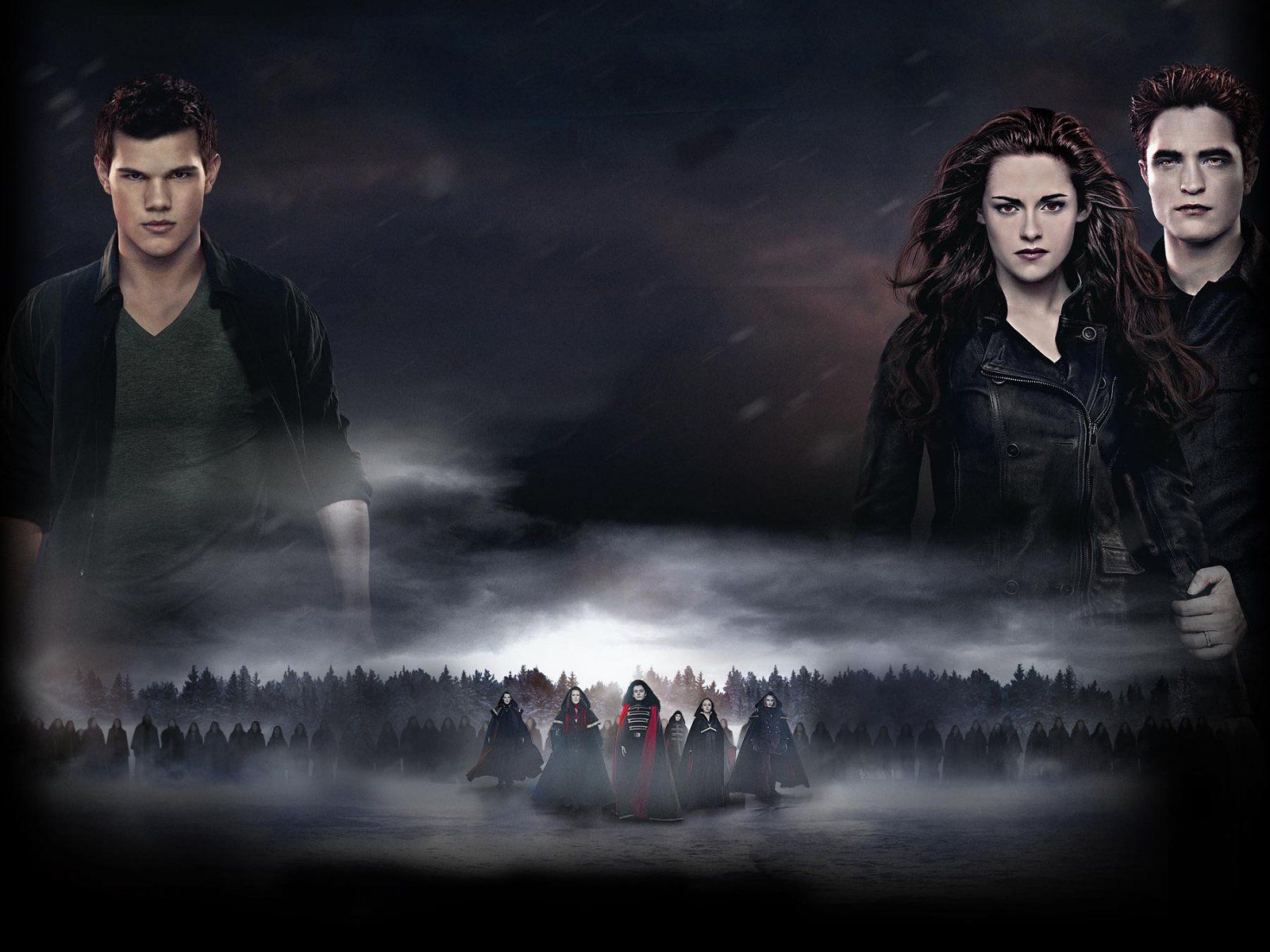The Twilight Saga Breaking Dawn Part Wallpaper X