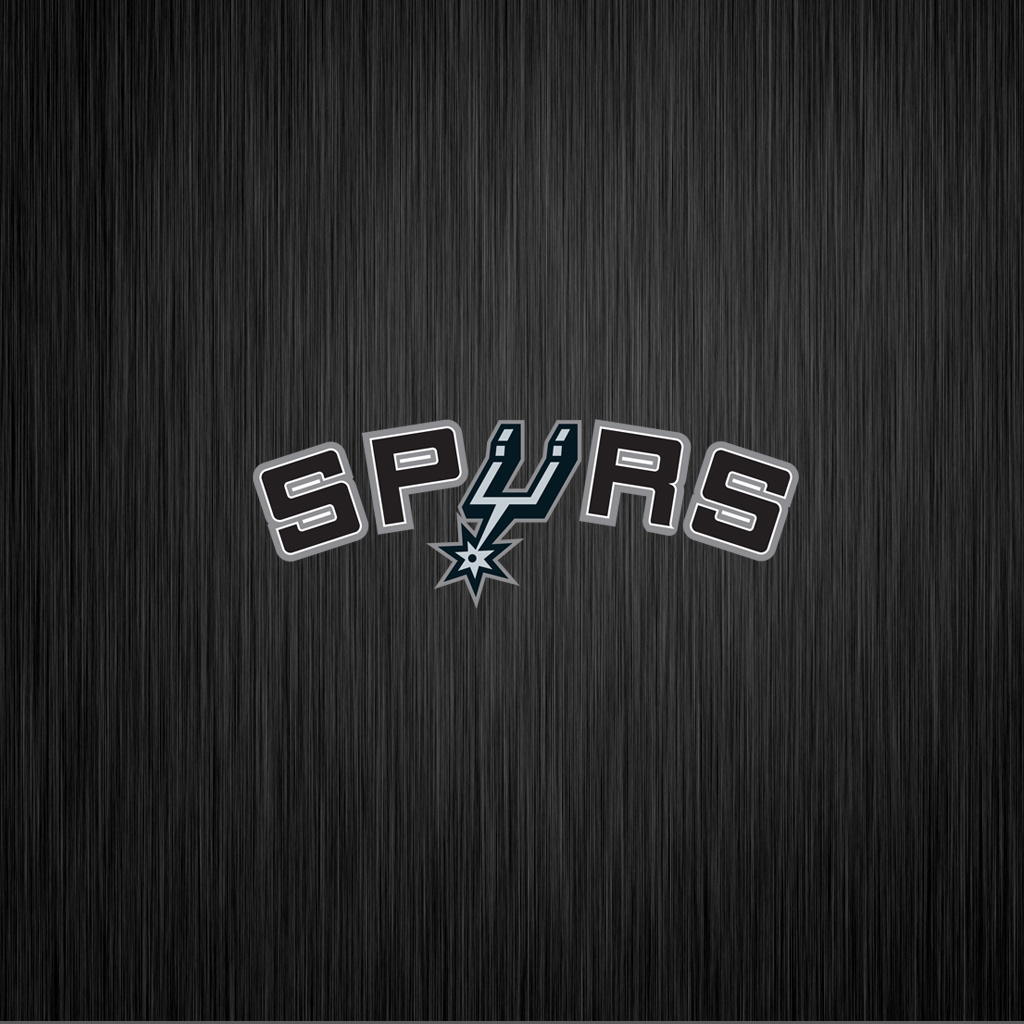San Antonio Spurs Logo Wallpaper Aborjin