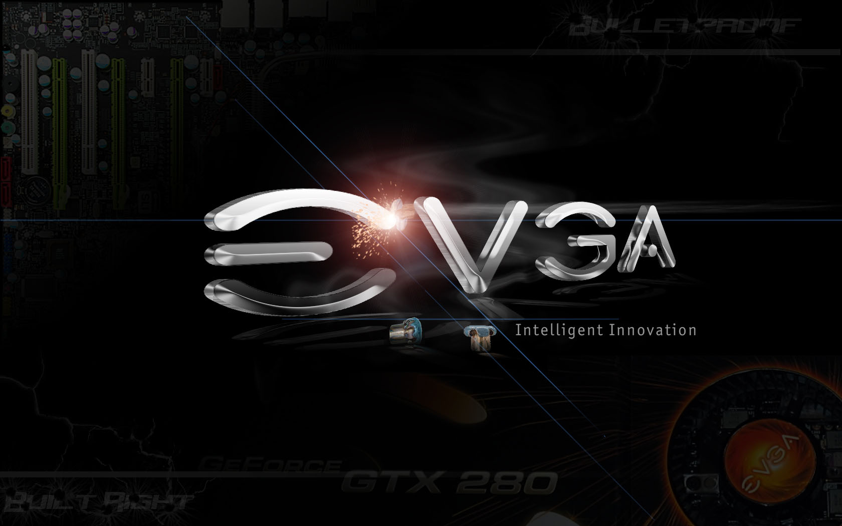 Nvidia Evga Desktop Background