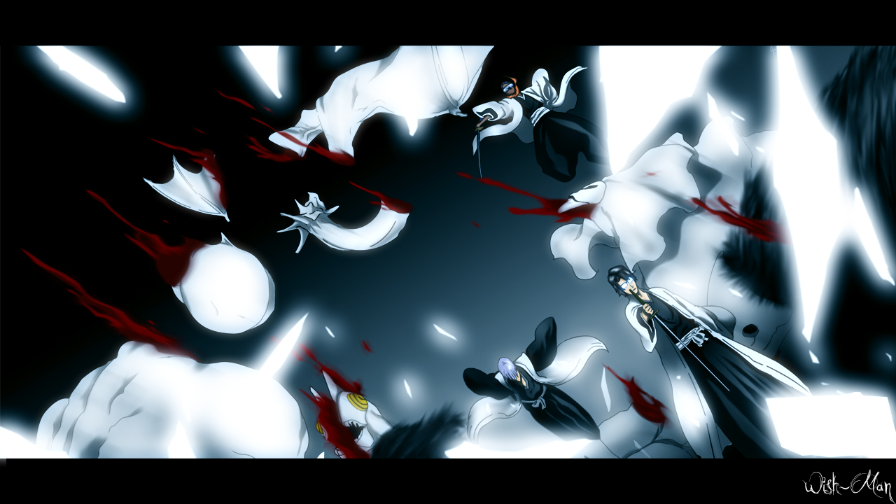 Bleach Anime Image Aizen HD Wallpaper And Background Photos