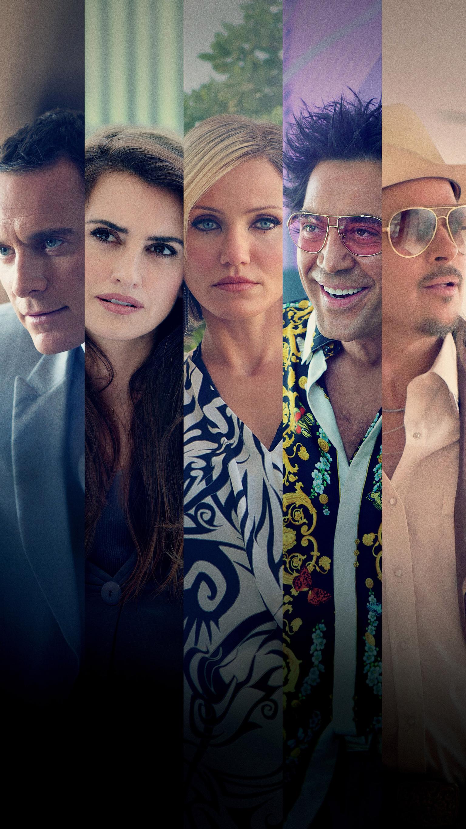 The Counselor Phone Wallpaper Moviemania