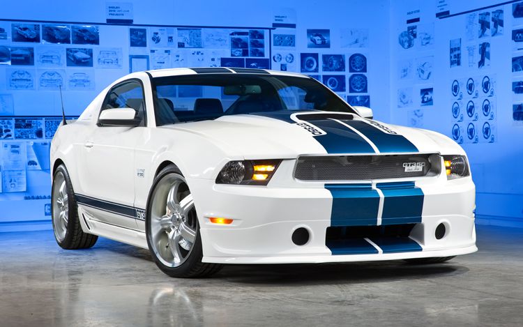 Motor Foto Shelby Gt350 Ford Mustang Wallpaper And Specs
