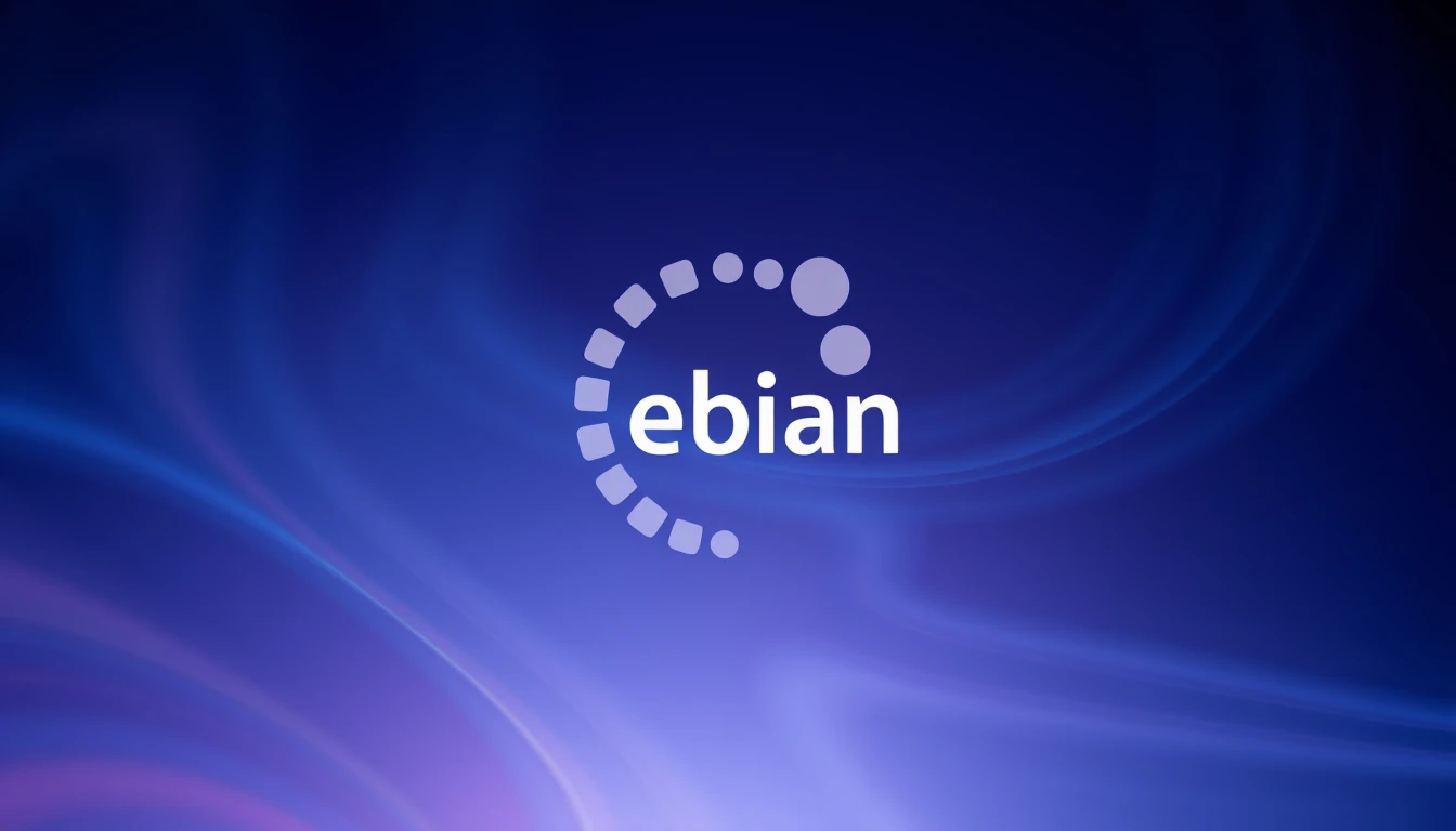 Debian Wallpaper