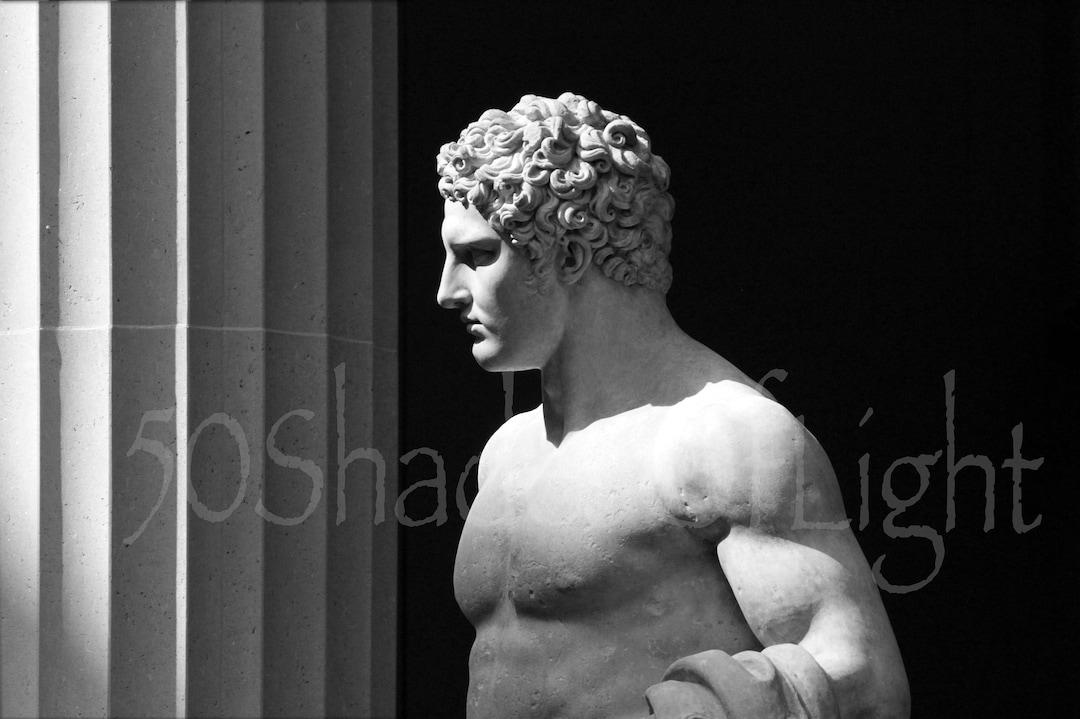 Statue Of Young Hercules Australia