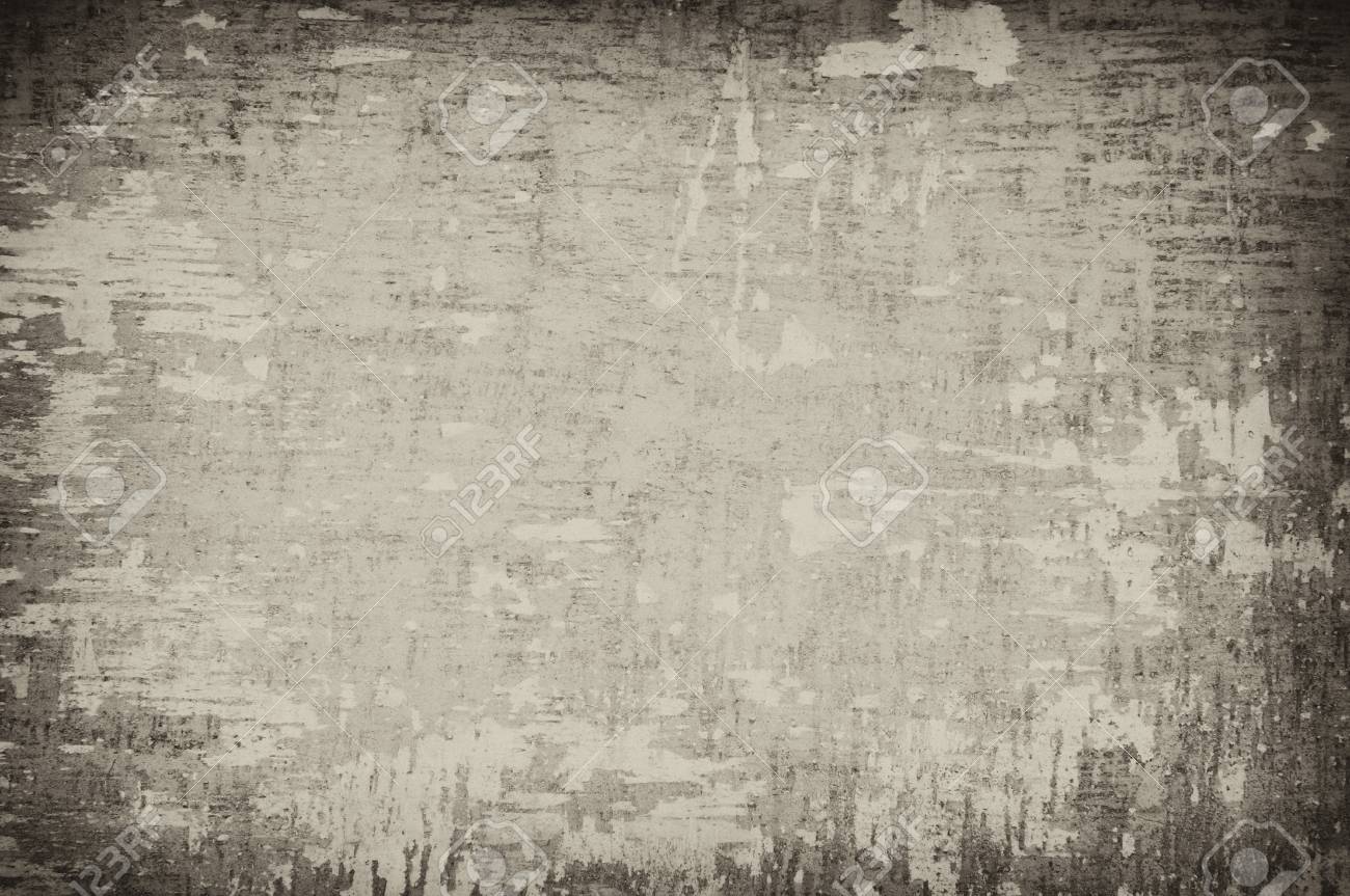 Old Sepia Grunge Vintage Weathered Background Abstract Antique