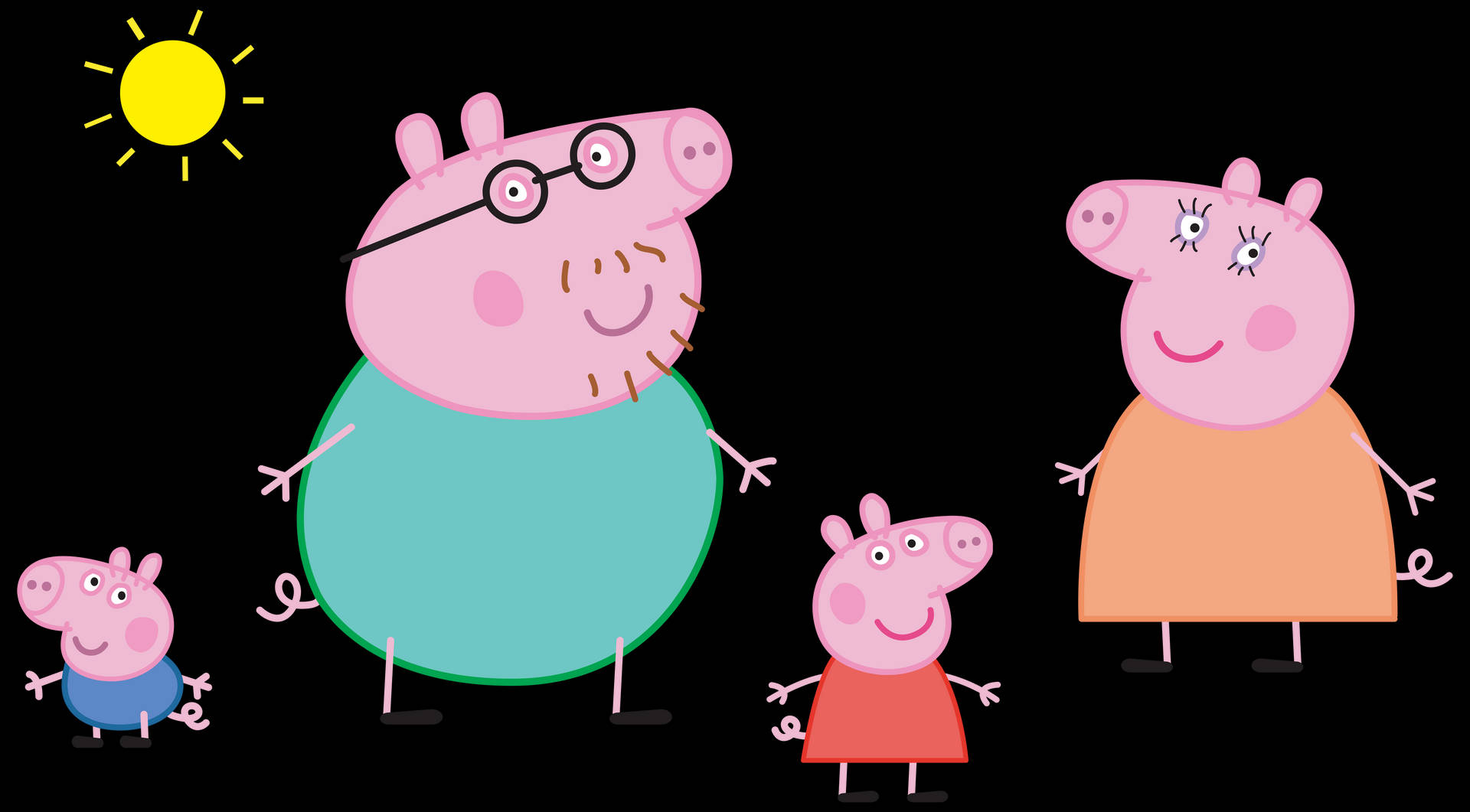 Peppa Wallpaper