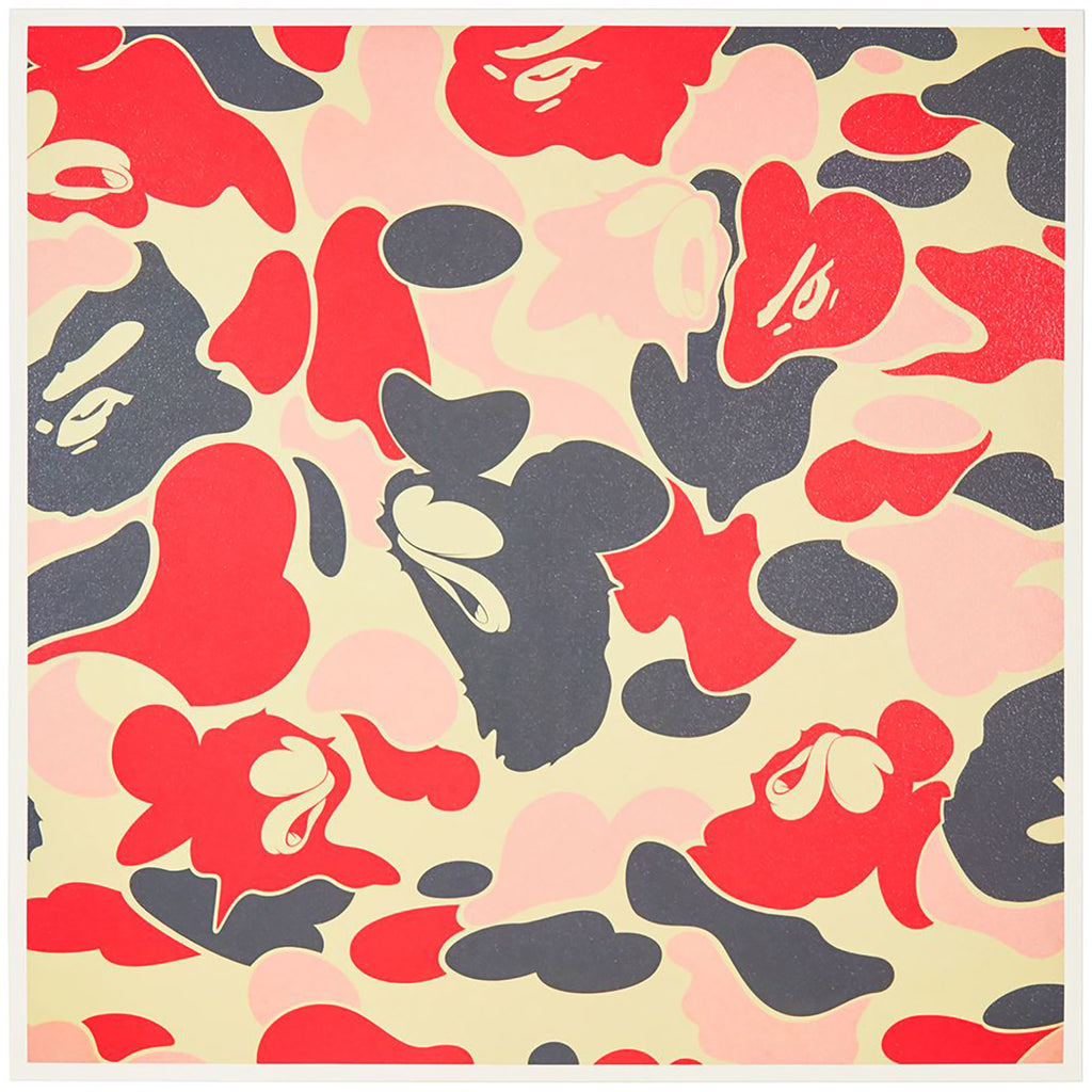 Bape Camo Wallpaper On