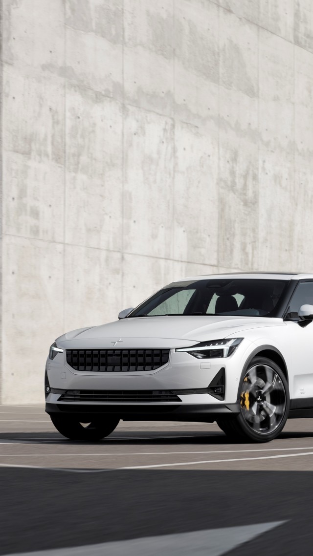 Wallpaper Polestar Cars Electric Geneva Motor Show