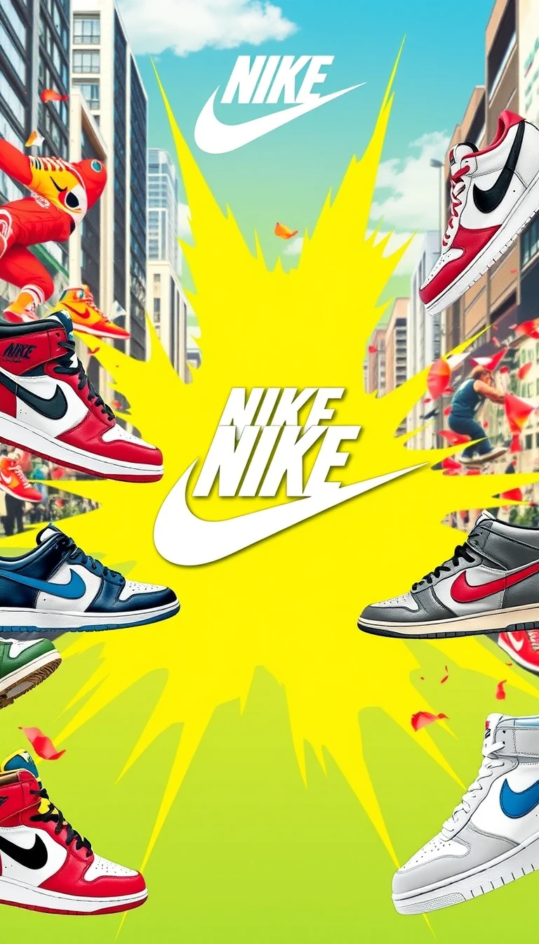 Nike Wallpaper