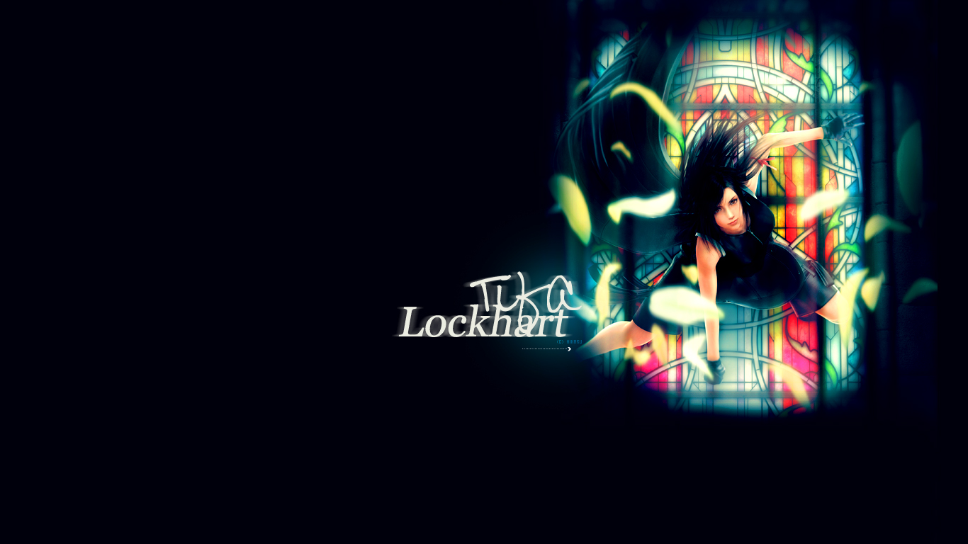 Tifa Lockhart Wallpaper