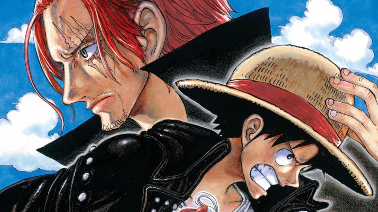 How To Watch One Piece In Order Including Movies Ign