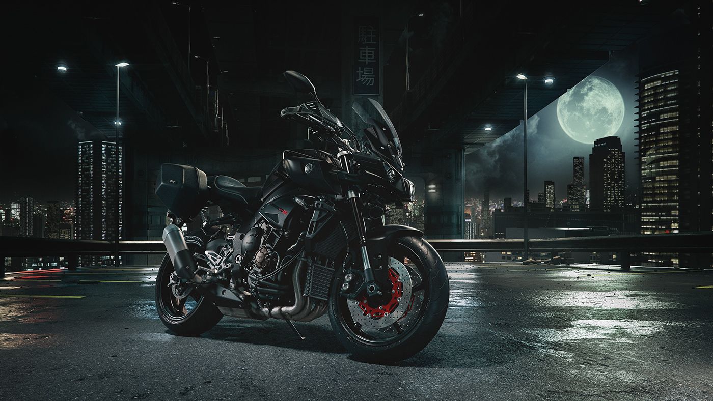 Yamaha Mt Series Image On Bikes Motorcycle