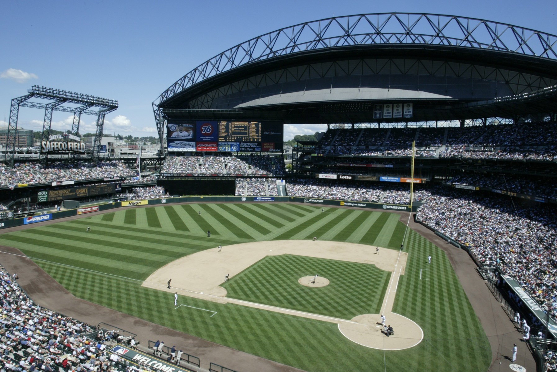 All About Rankings Top Mlb Stadiums