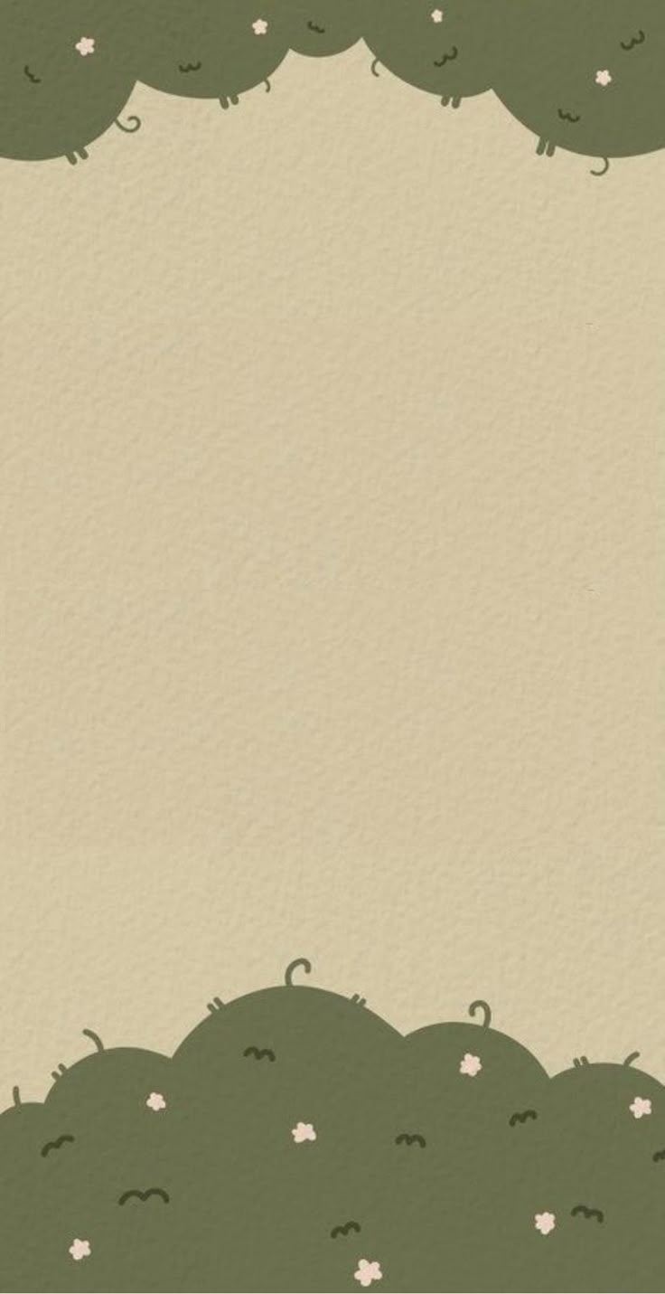 Cottagecore iPhone Wallpaper