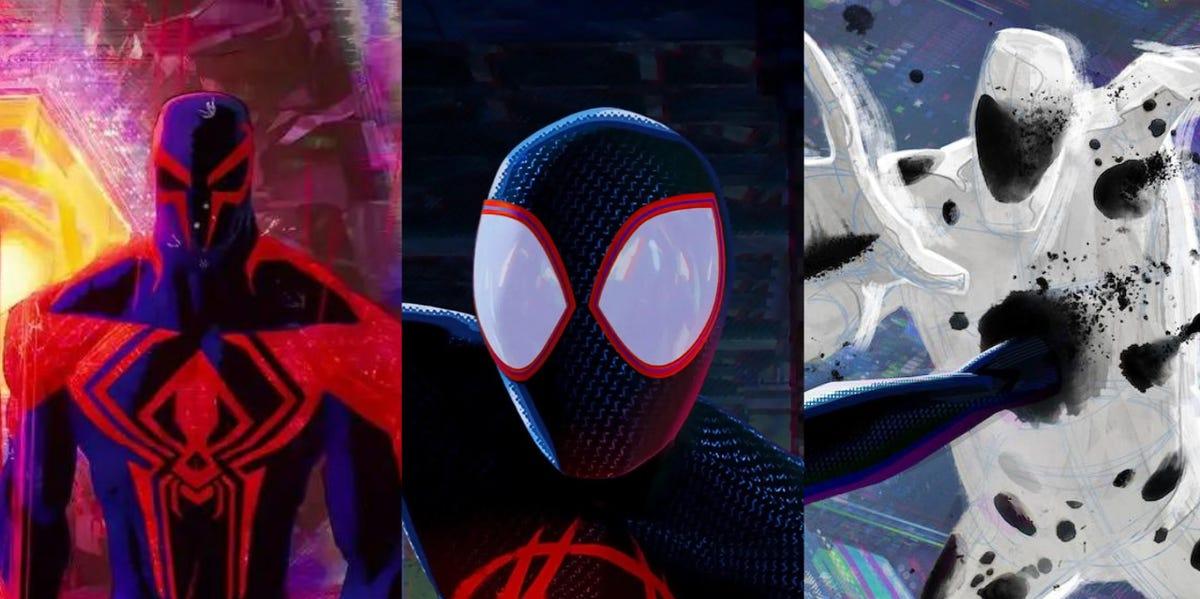 Spider Man Beyond The Verse Release Date What We Know So Far
