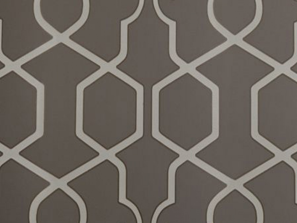Smoke Geometric Wallpaper Is Lush Exquisite That Has Been