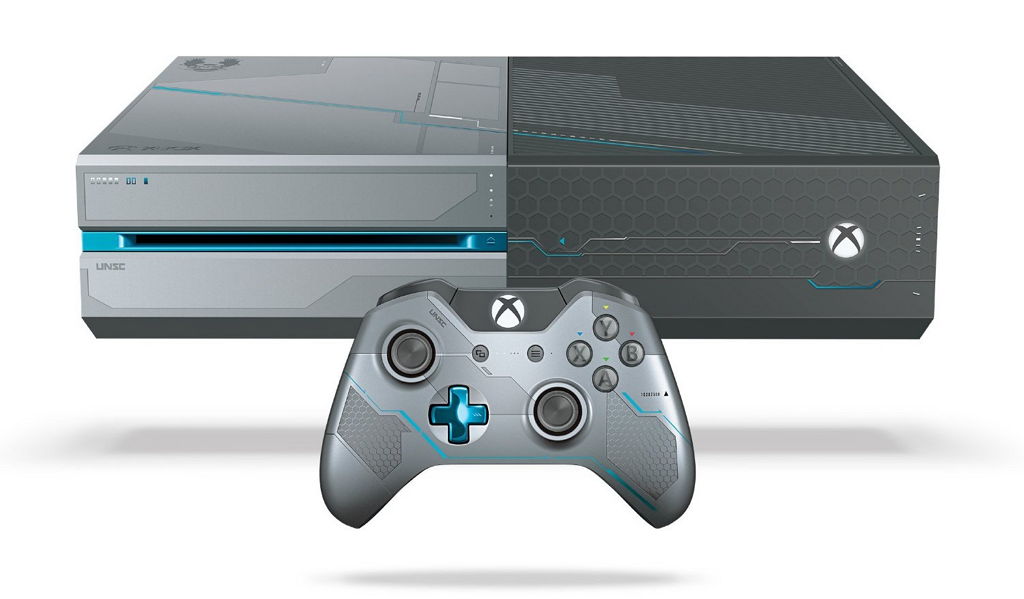 Xbox One Halo5 Edition Jpg