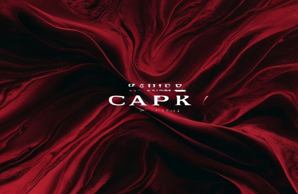 Dark Red Background Wallpaper