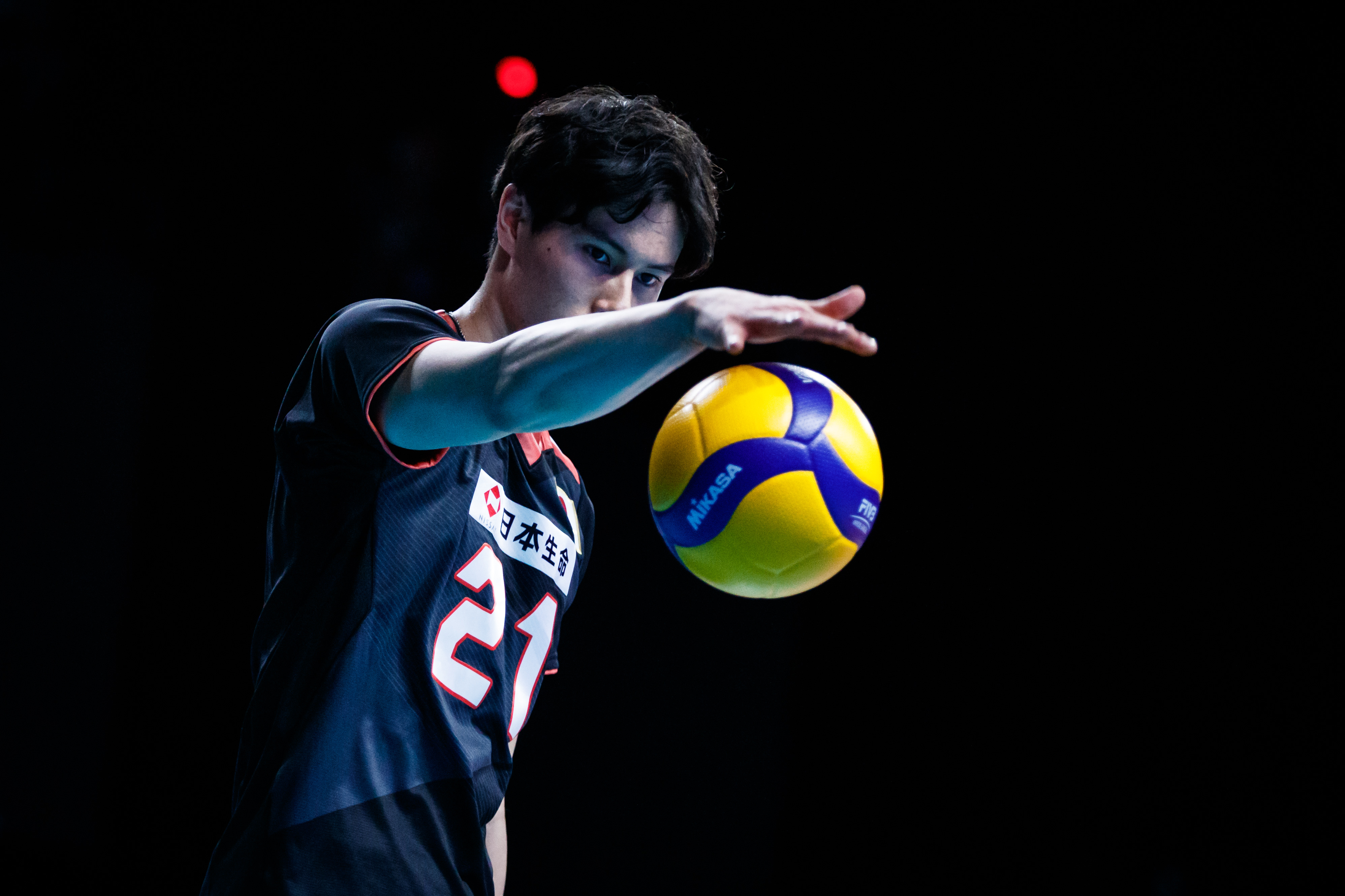  Download A New Star Is Born Ran Takahashi Volleyballworld By 