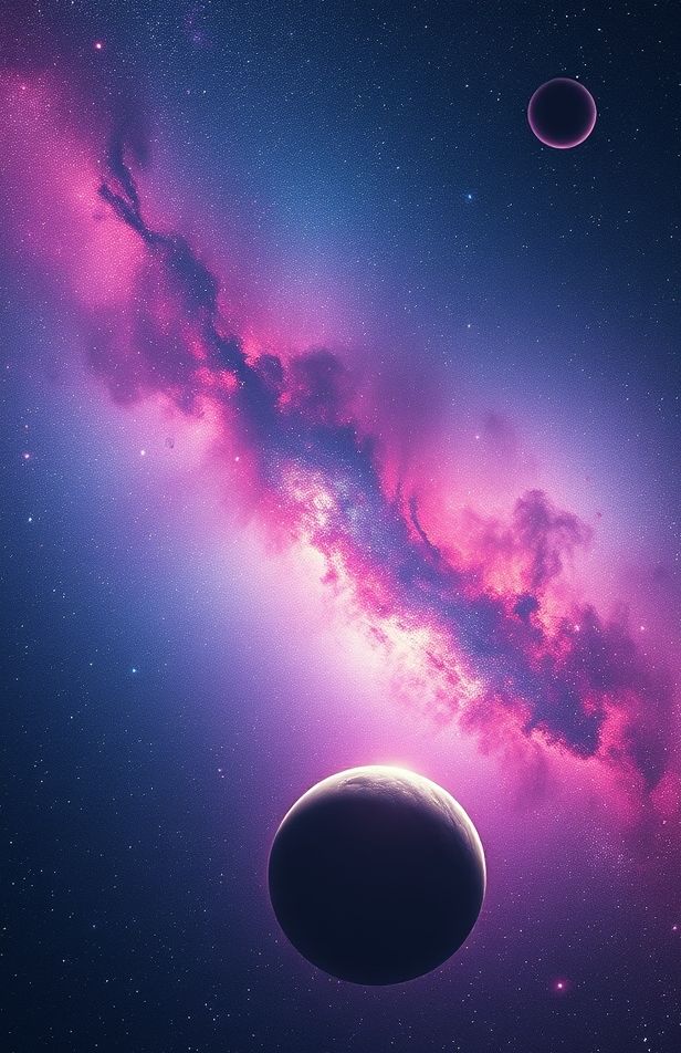 2k Space Wallpaper