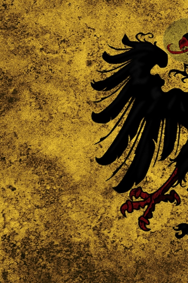 Eagles Holy Roman Empire Russians Wallpaper Art HD