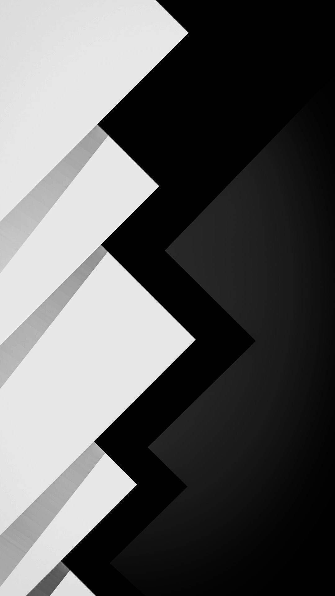 Black And White iPhone Wallpaper