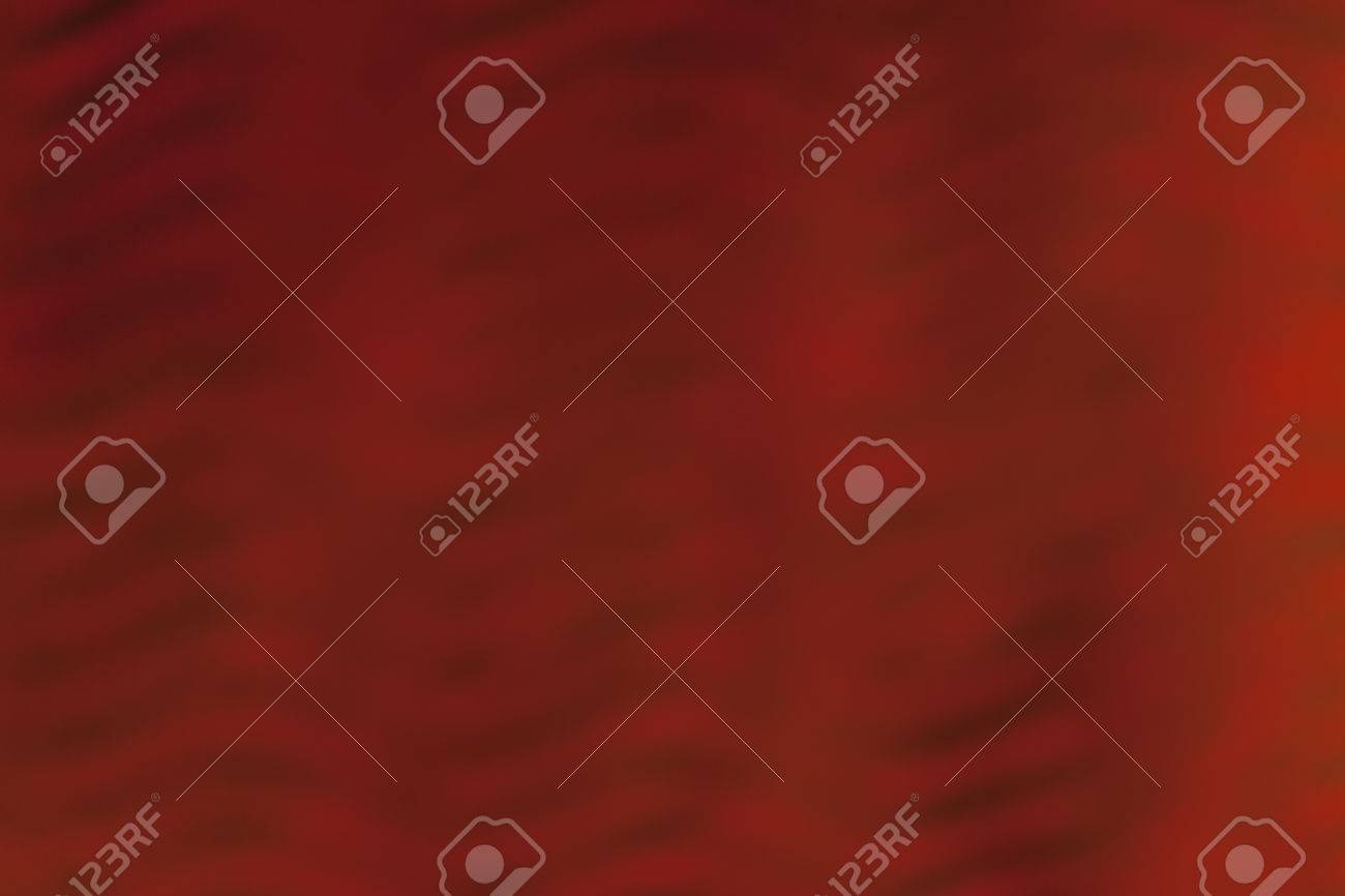 Red With Dark Waves Strokes Vague Blurred Texture Background Stock