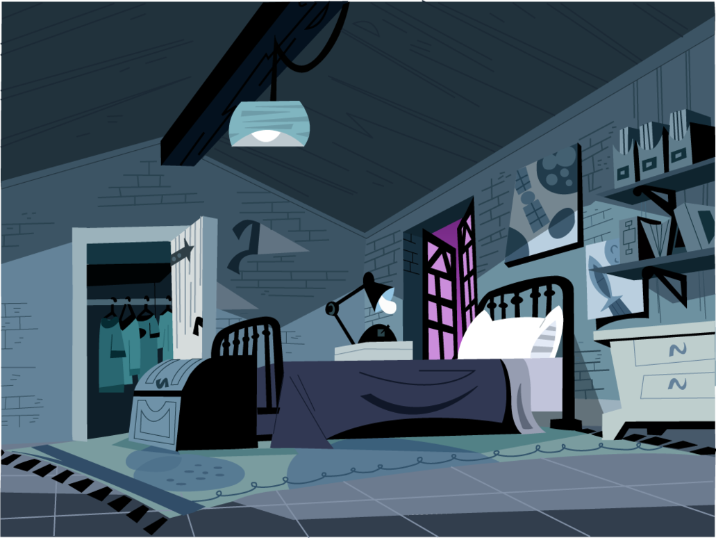 Danny Phantom Background Google Search In Animation