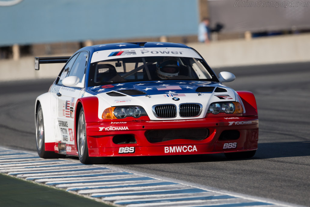 Bmw M3 Gtr Image Specifications And Information