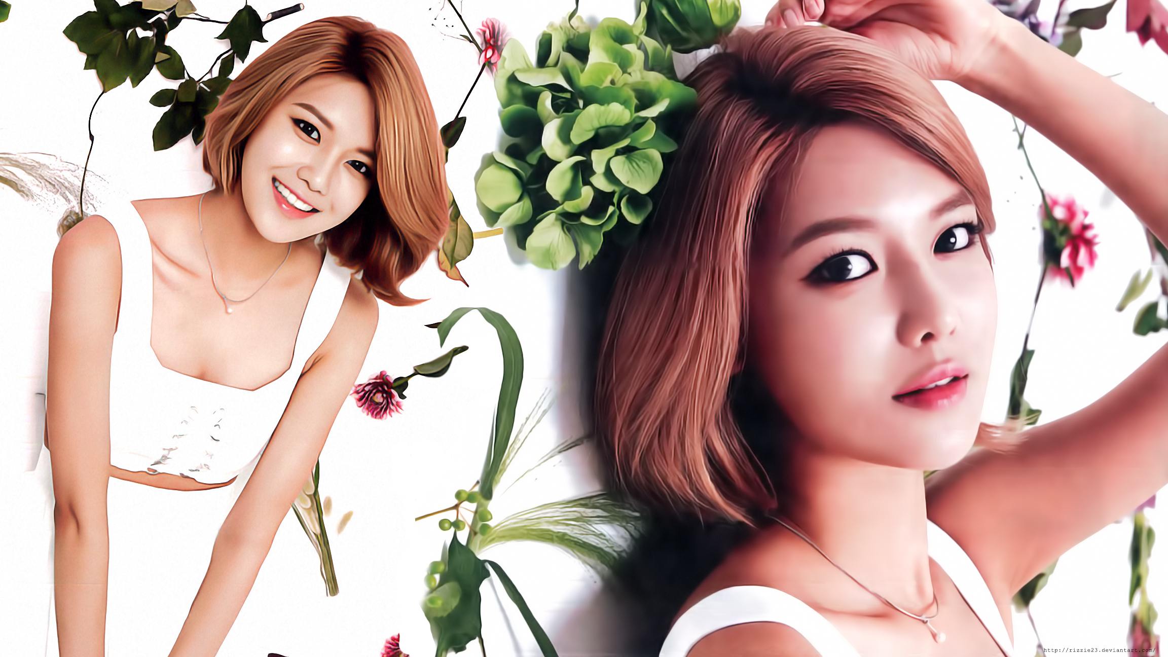 Season S Greetings Wallpaper Sooyoung By Rizzie23