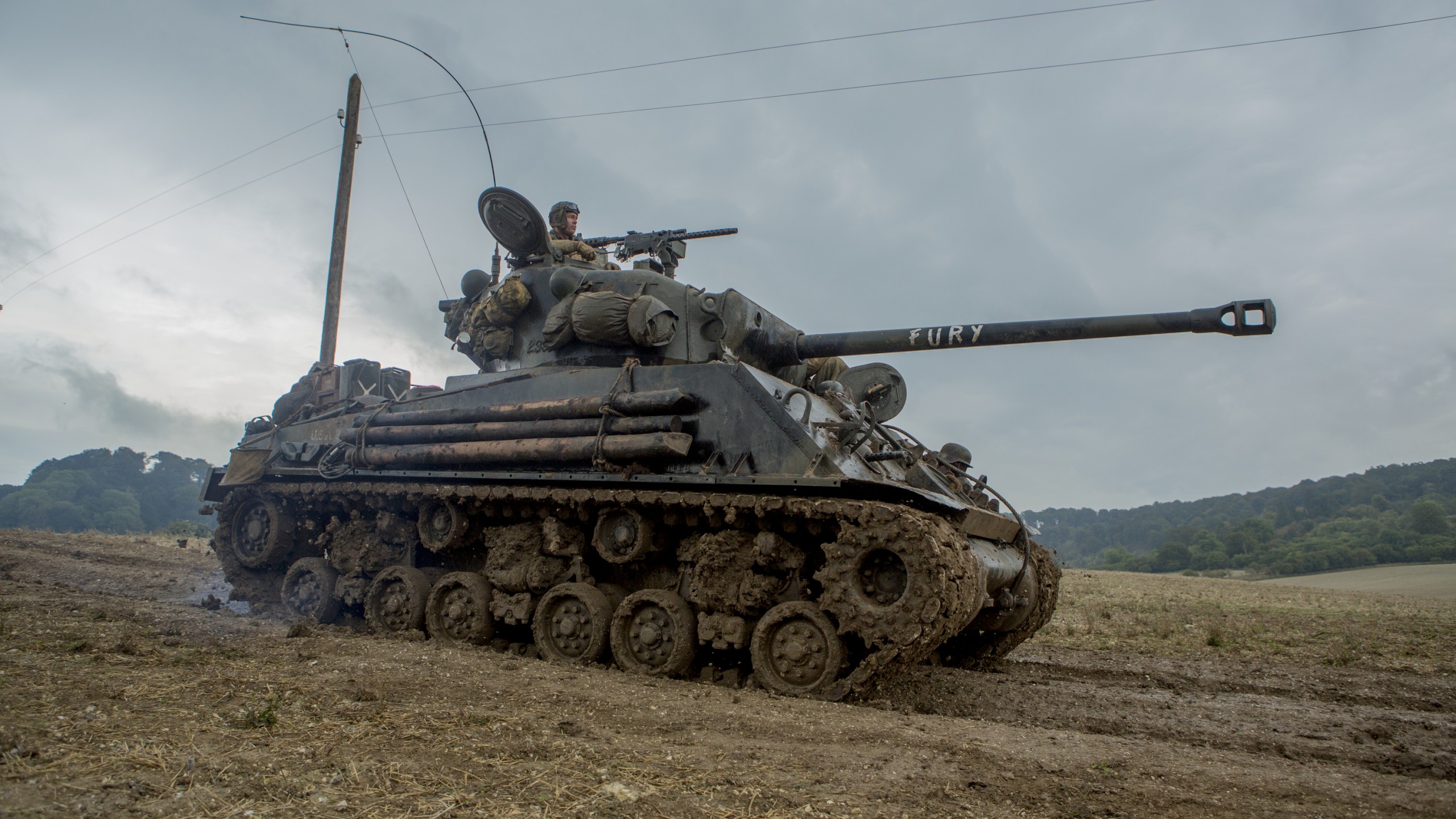 M4 Sherman Wallpaper Medium Tank Period Second World