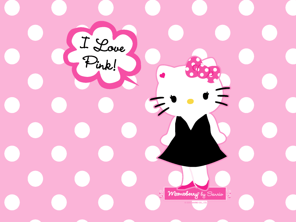 Hello Kitty   Hello Kitty Wallpaper 181291 1024x768