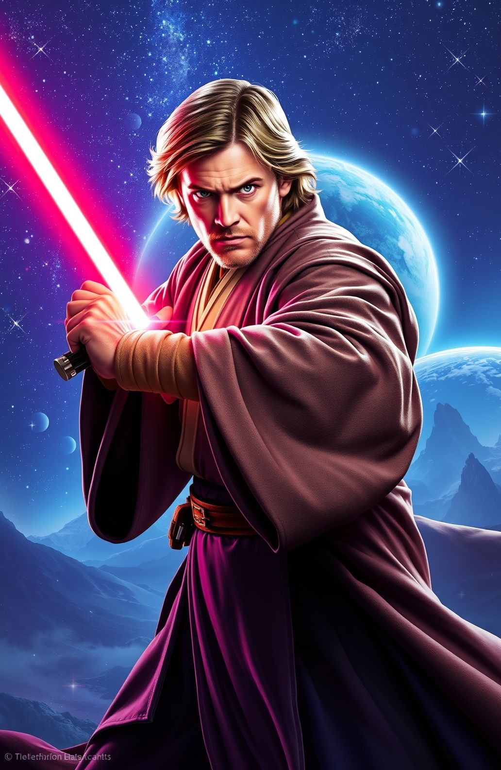 Obi Wan Kenobi Wallpaper