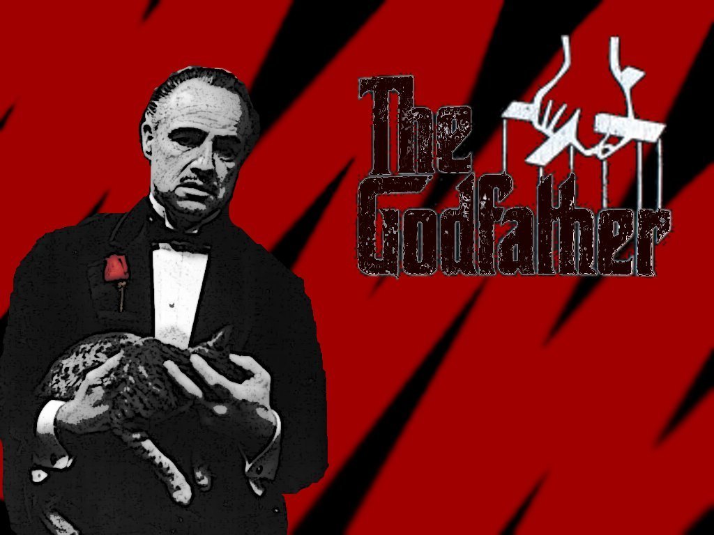 The Godfather HD Wallpaper In Movies Imageci