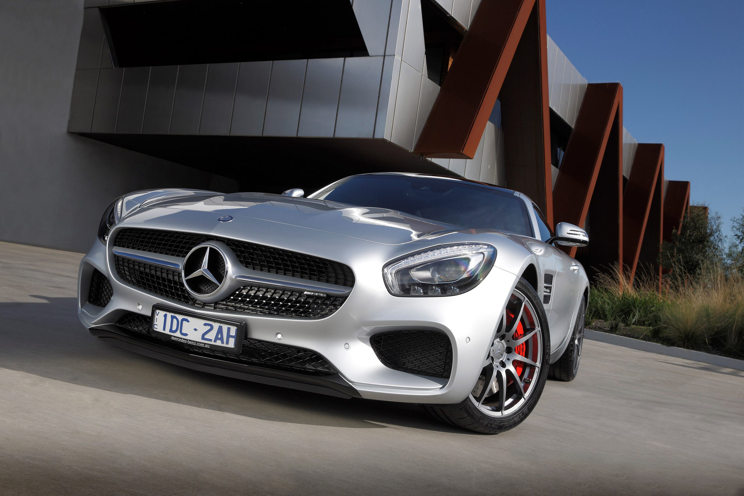 2016 Mercedes AMG GT S Wallpapers SuperCarsnet