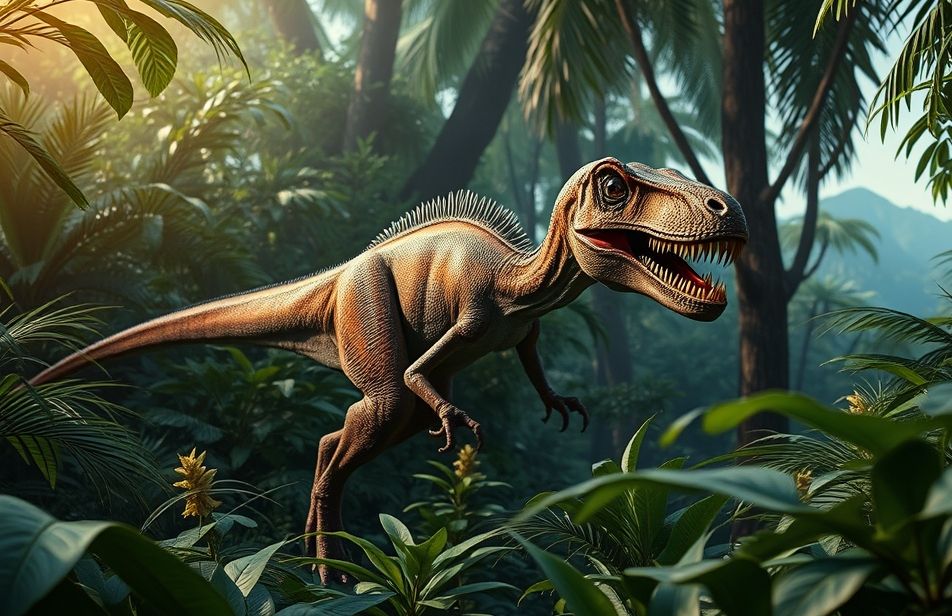 Jurassic World Velociraptor Wallpaper