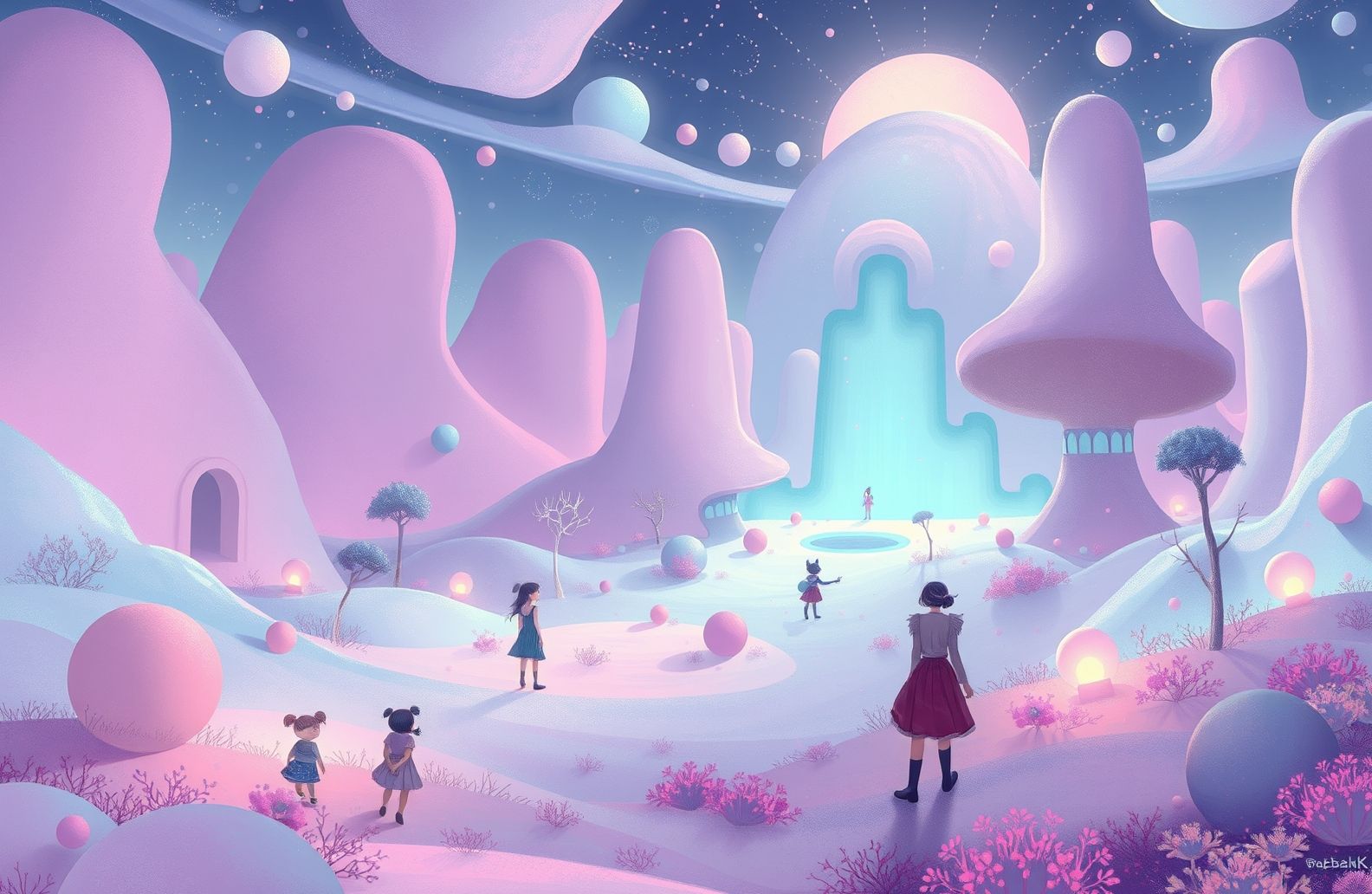 Omori Wallpaper